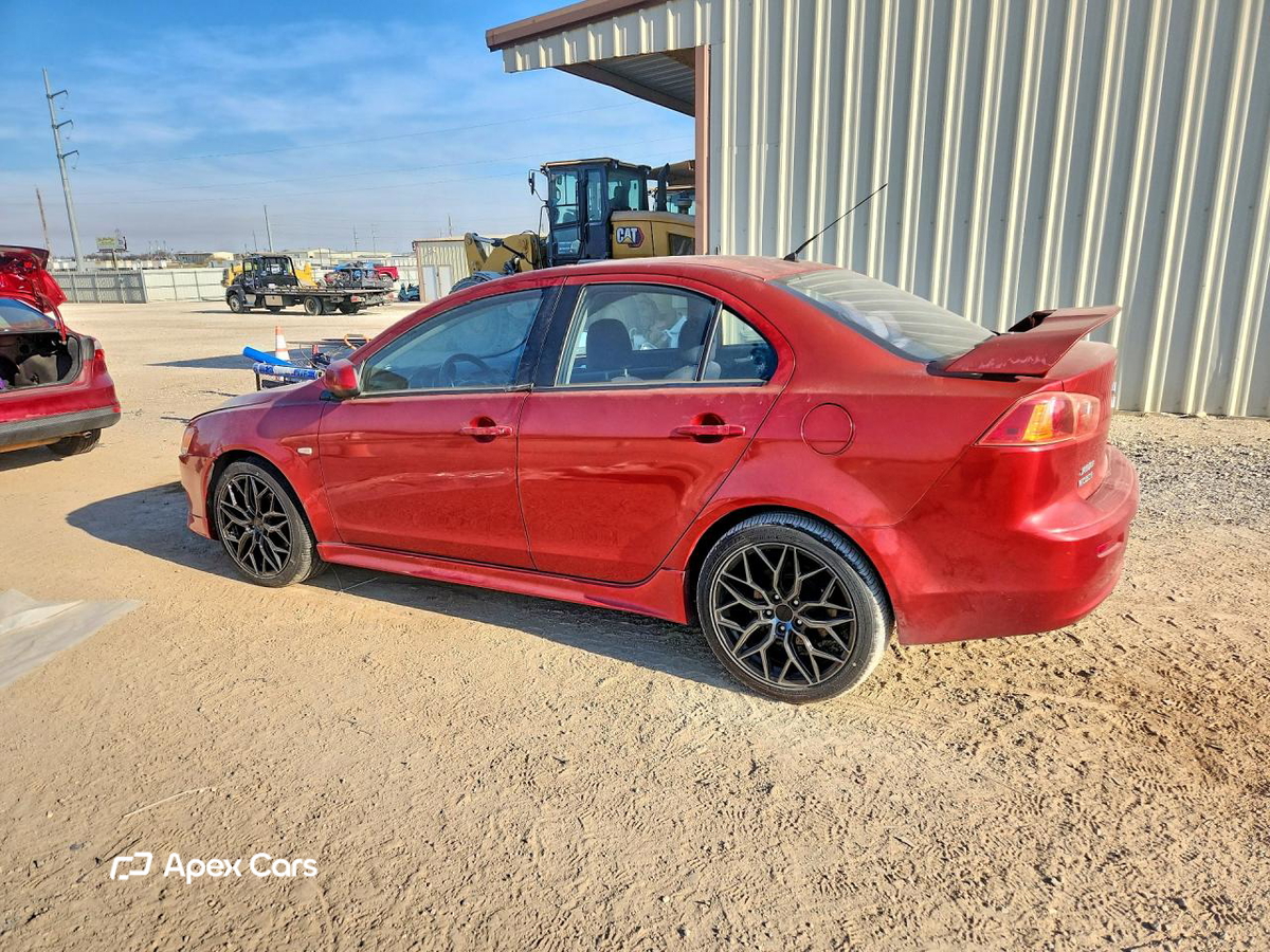 Mitsubishi Lancer 2009