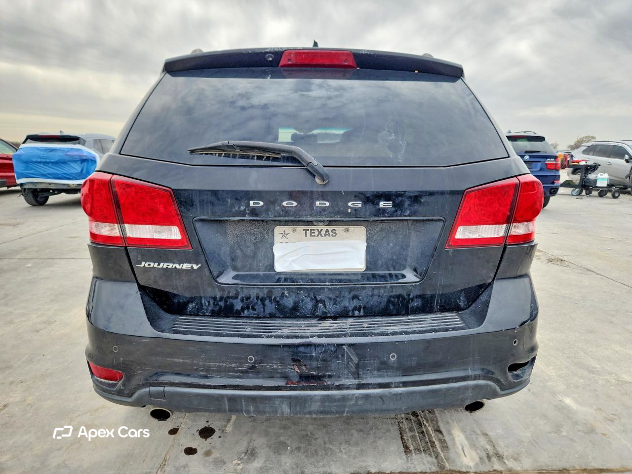 Dodge Journey 2016