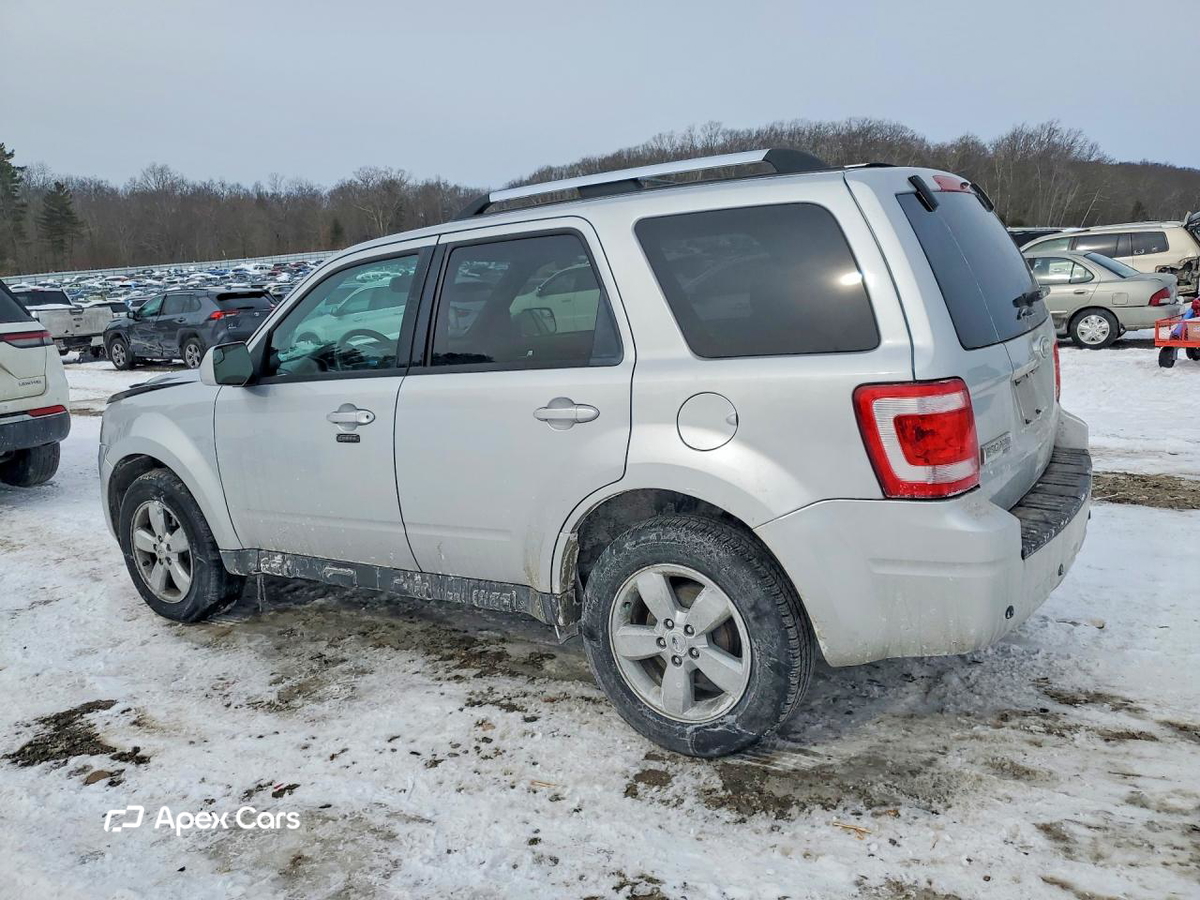 Ford Escape 2012