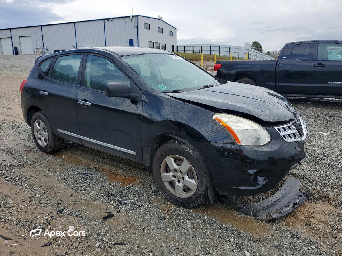 Nissan Rogue 2012