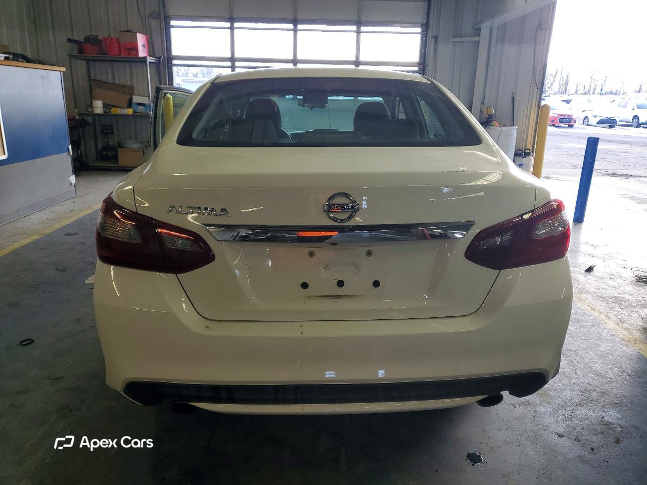 Nissan Altima 2018