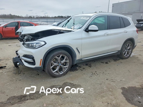 BMW X3 2021 - Image 1 of 14