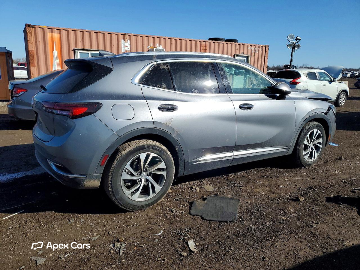 Buick Envision 2021