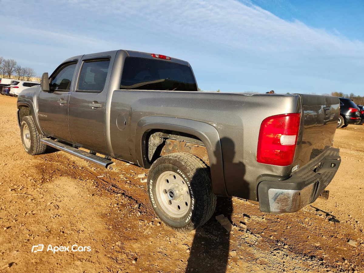 Chevrolet Silverado 2009