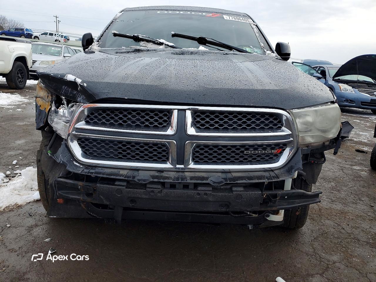 Dodge Durango 2013