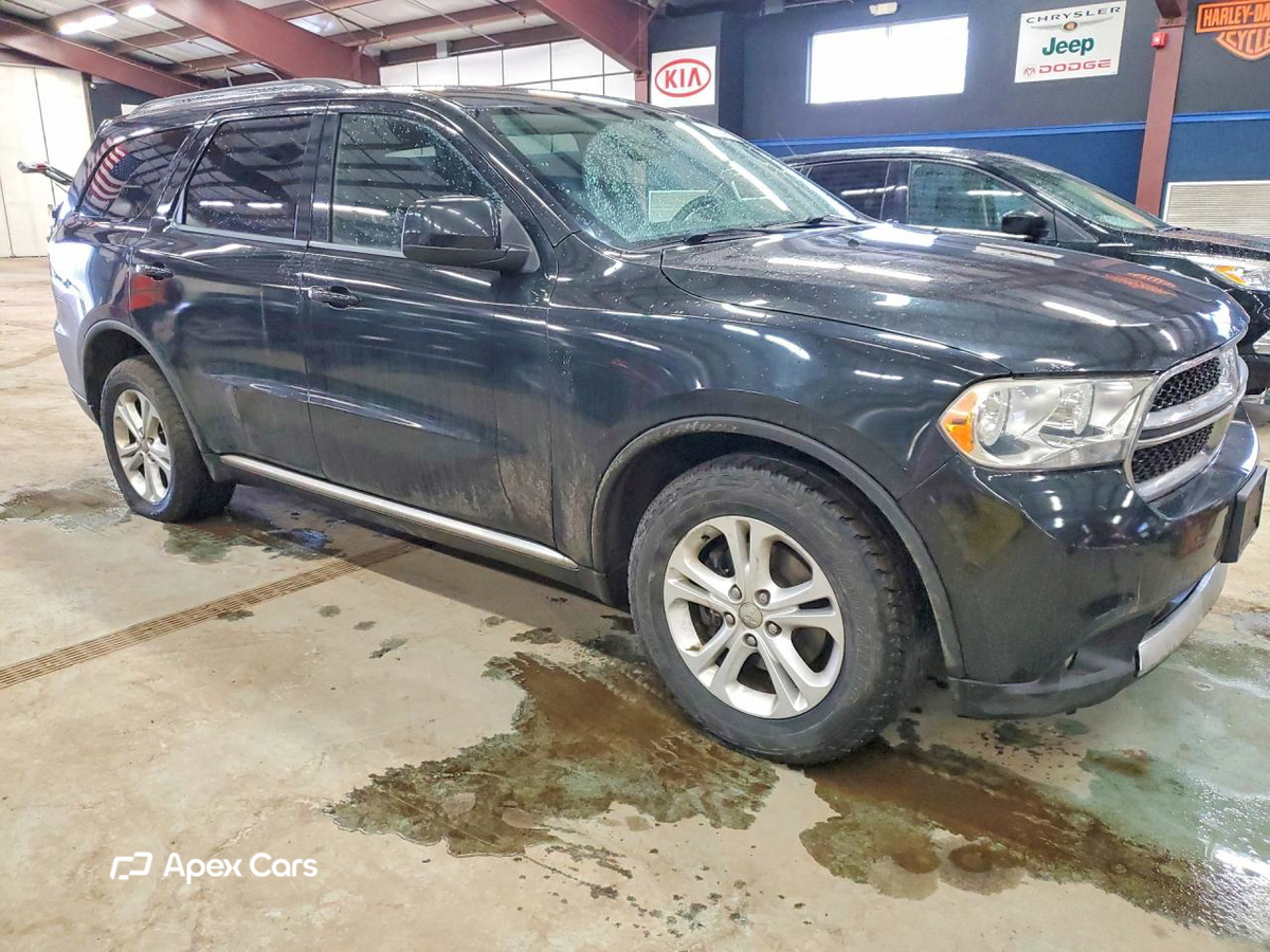 Dodge Durango 2013