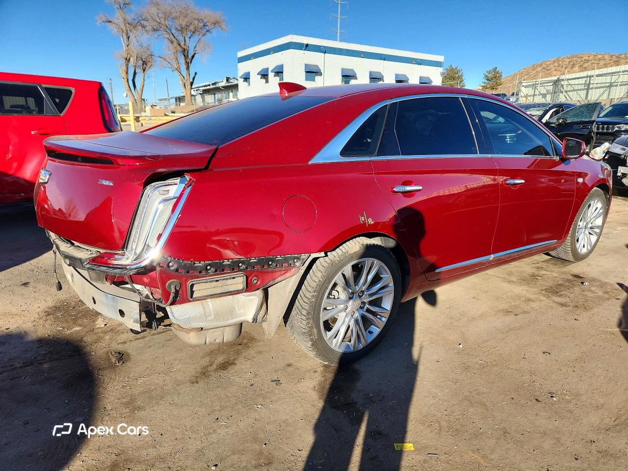 Cadillac XTS 2019