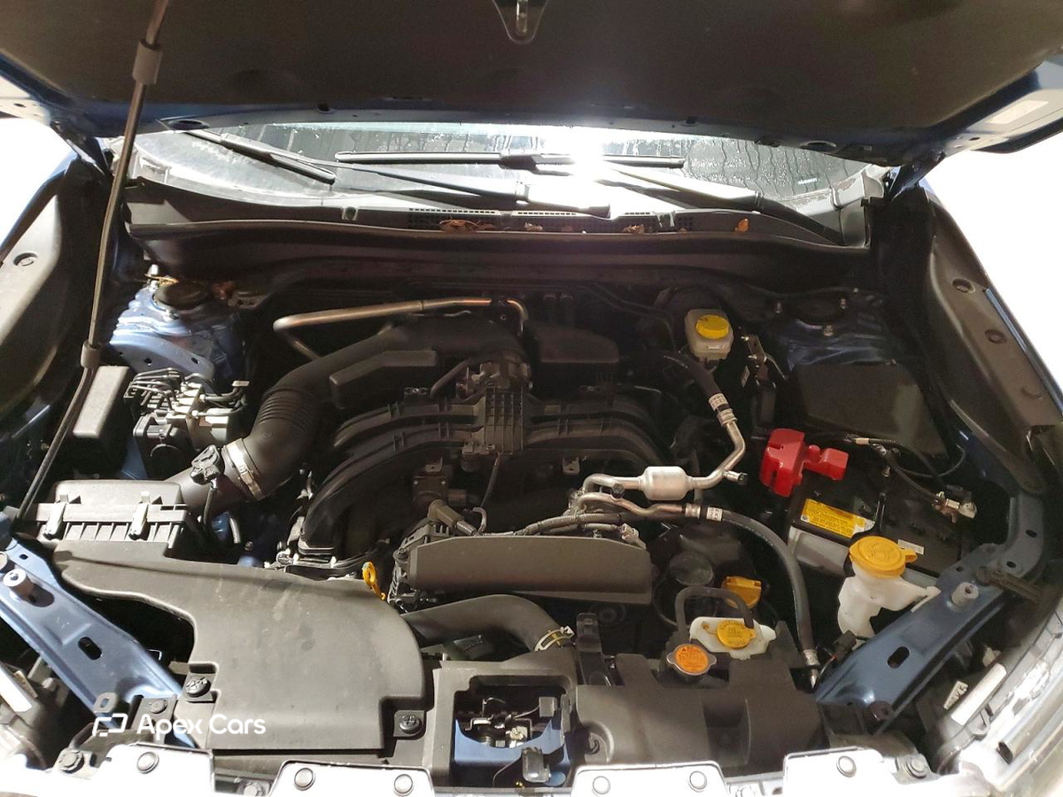 Subaru Forester 2025