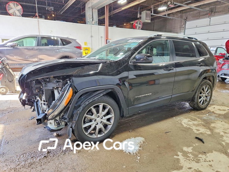 Jeep Cherokee 2017 - Zdjęcie 1 z 14