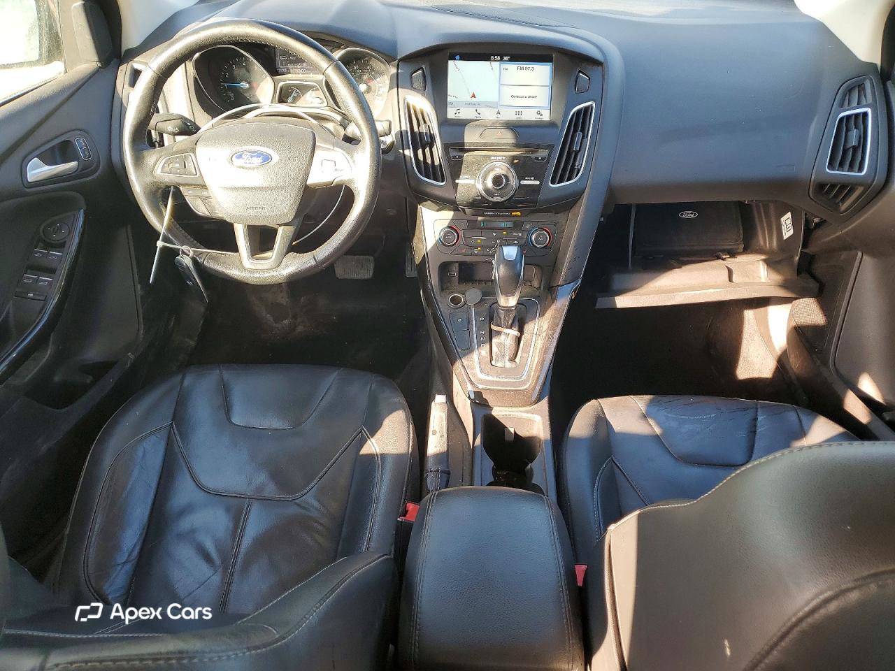 Ford Focus 2017