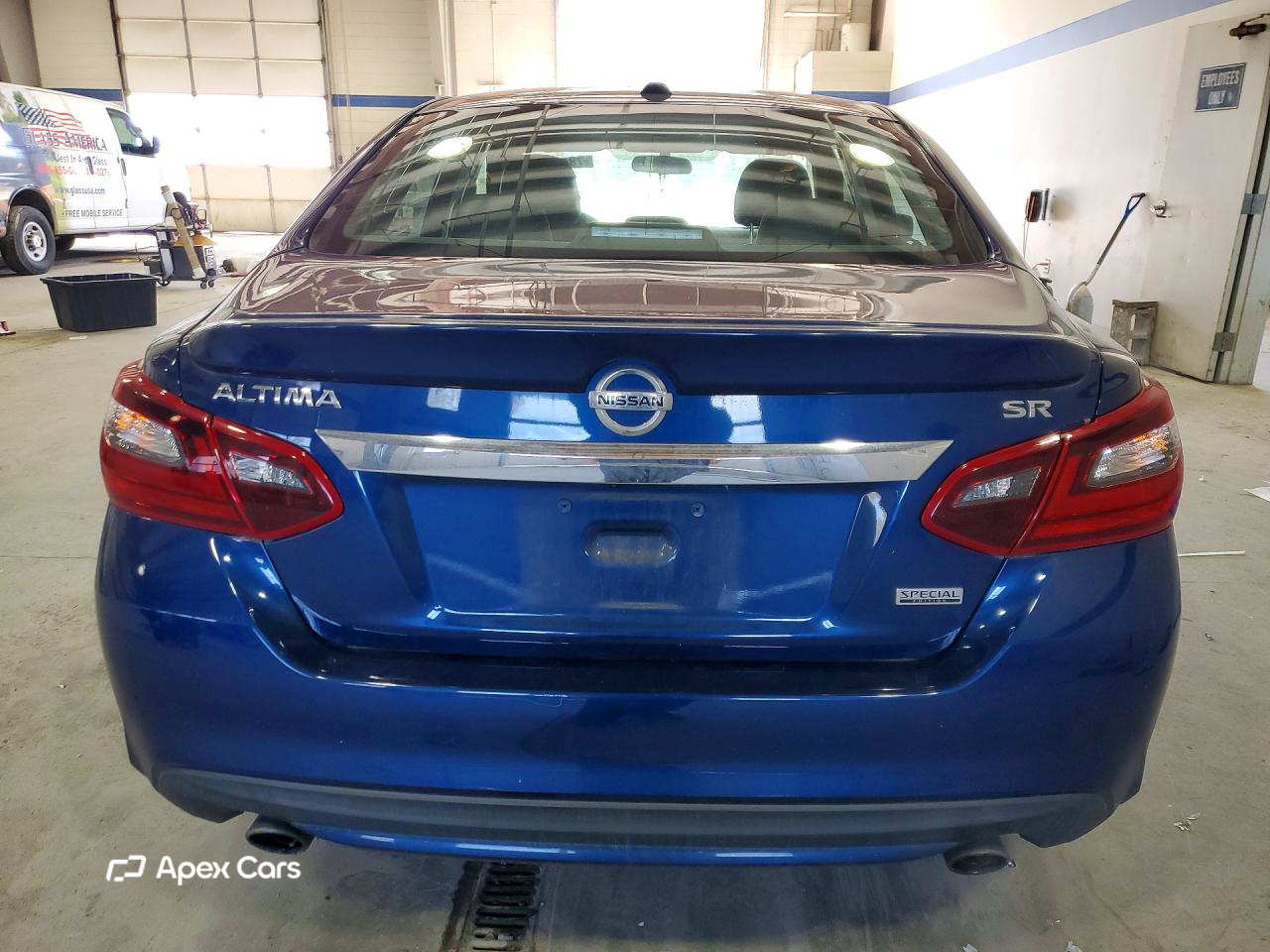 Nissan Altima 2018