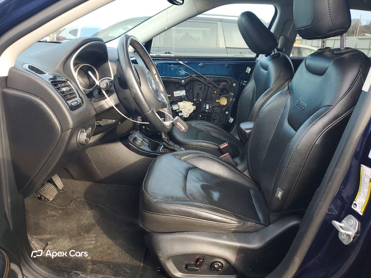 Jeep Compass 2018