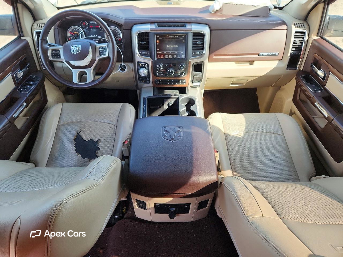 RAM 1500 2014