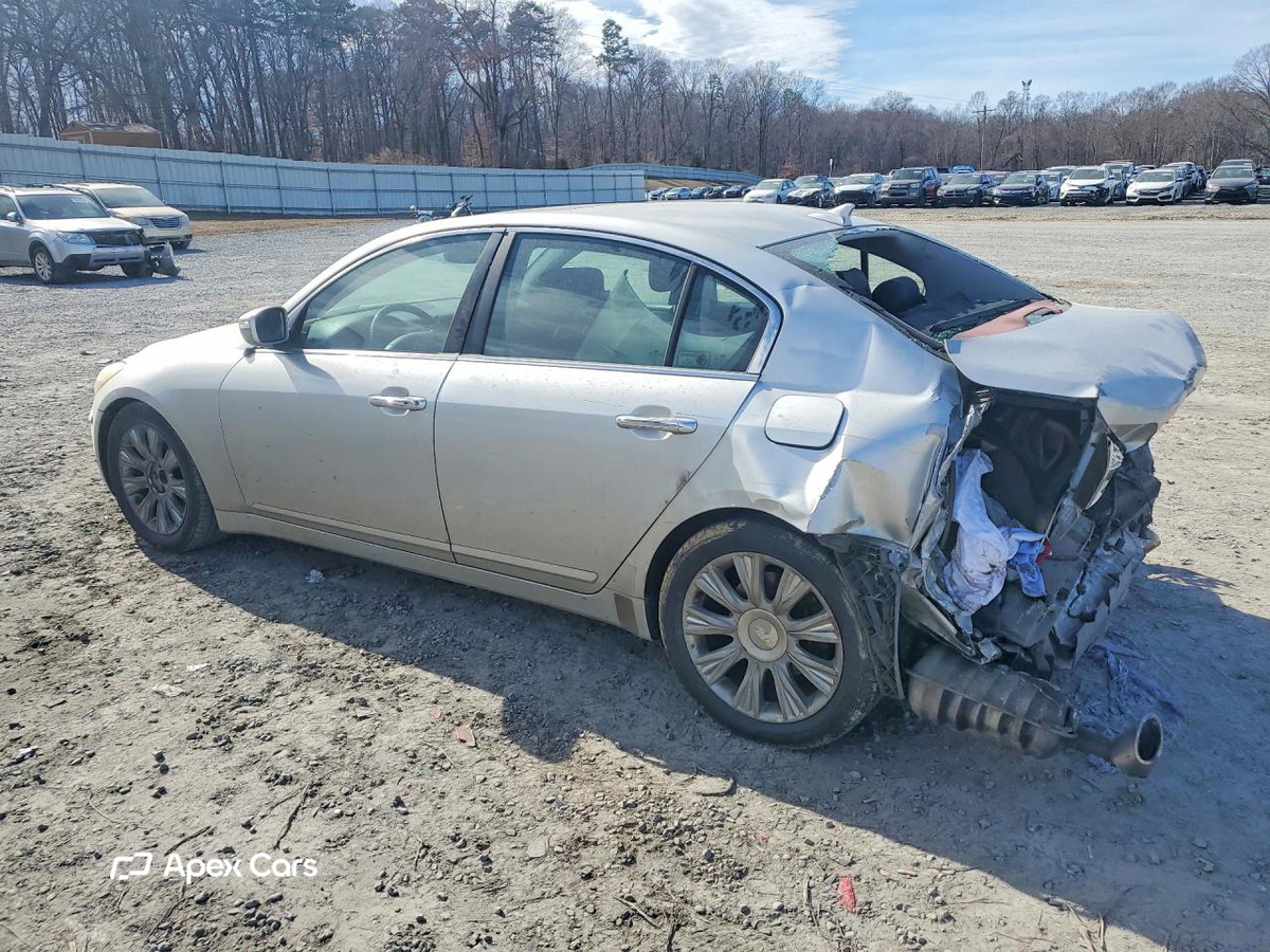 Hyundai Genesis 2009
