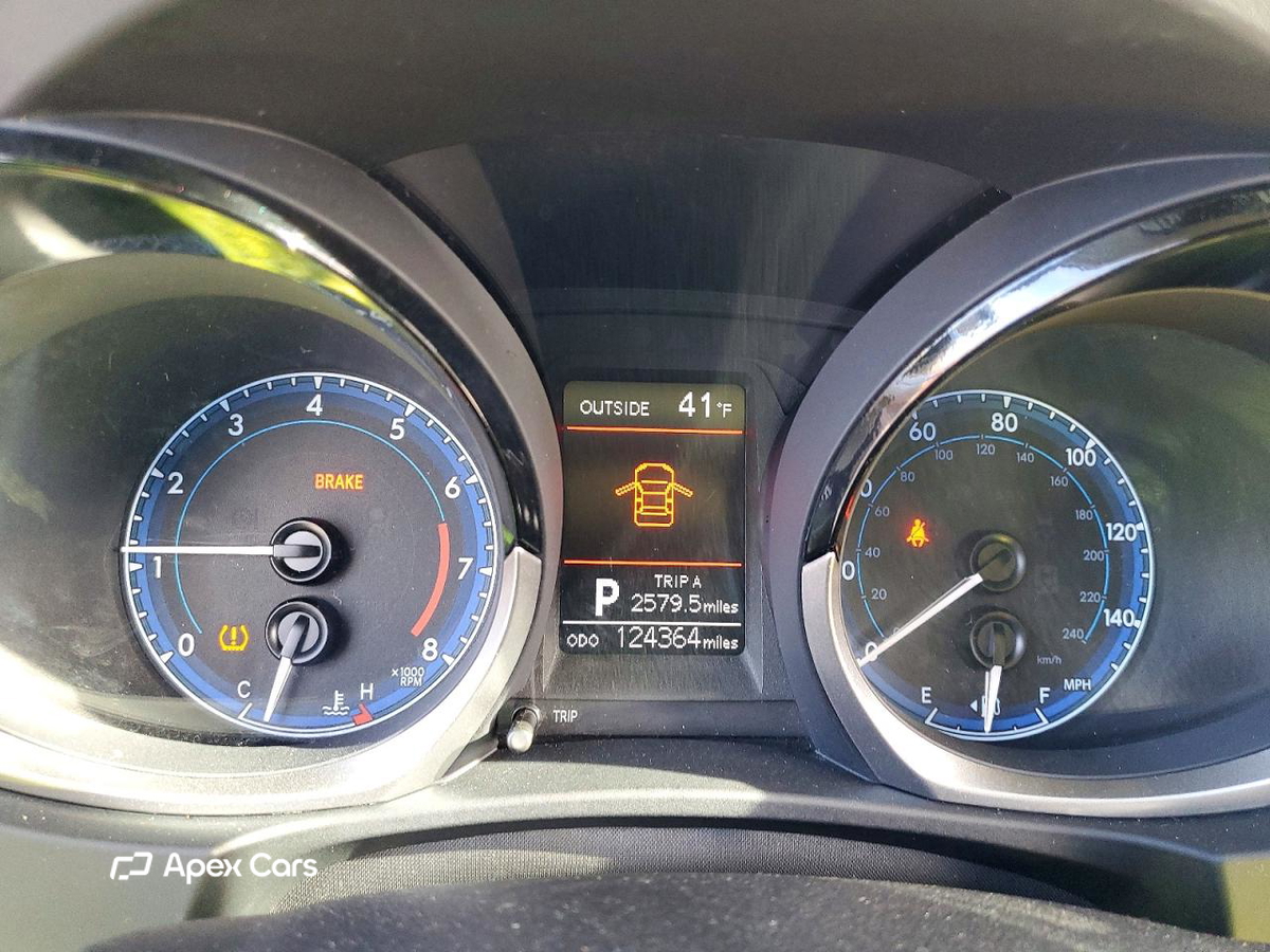 Toyota Corolla 2016