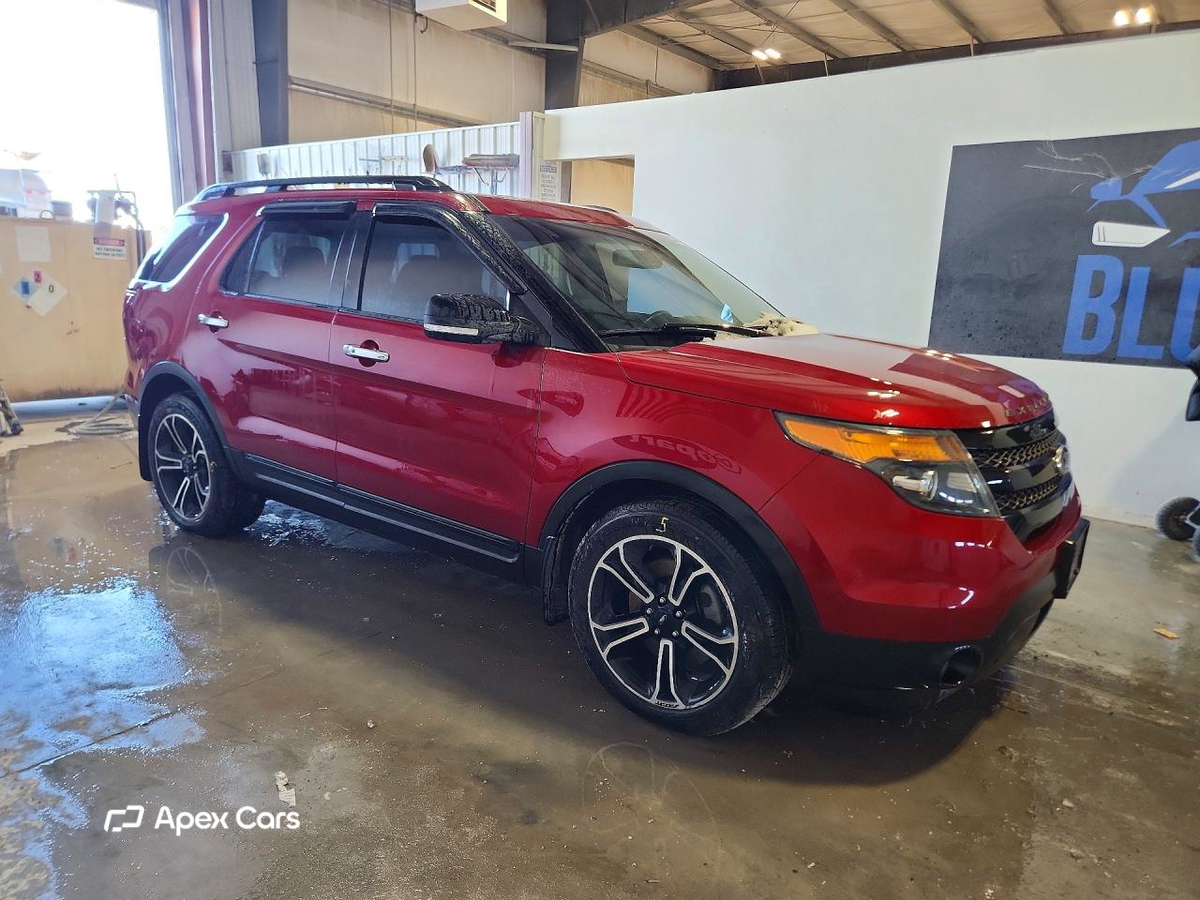 Ford Explorer 2014