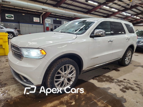Dodge Durango 2014 - Image 1 of 13