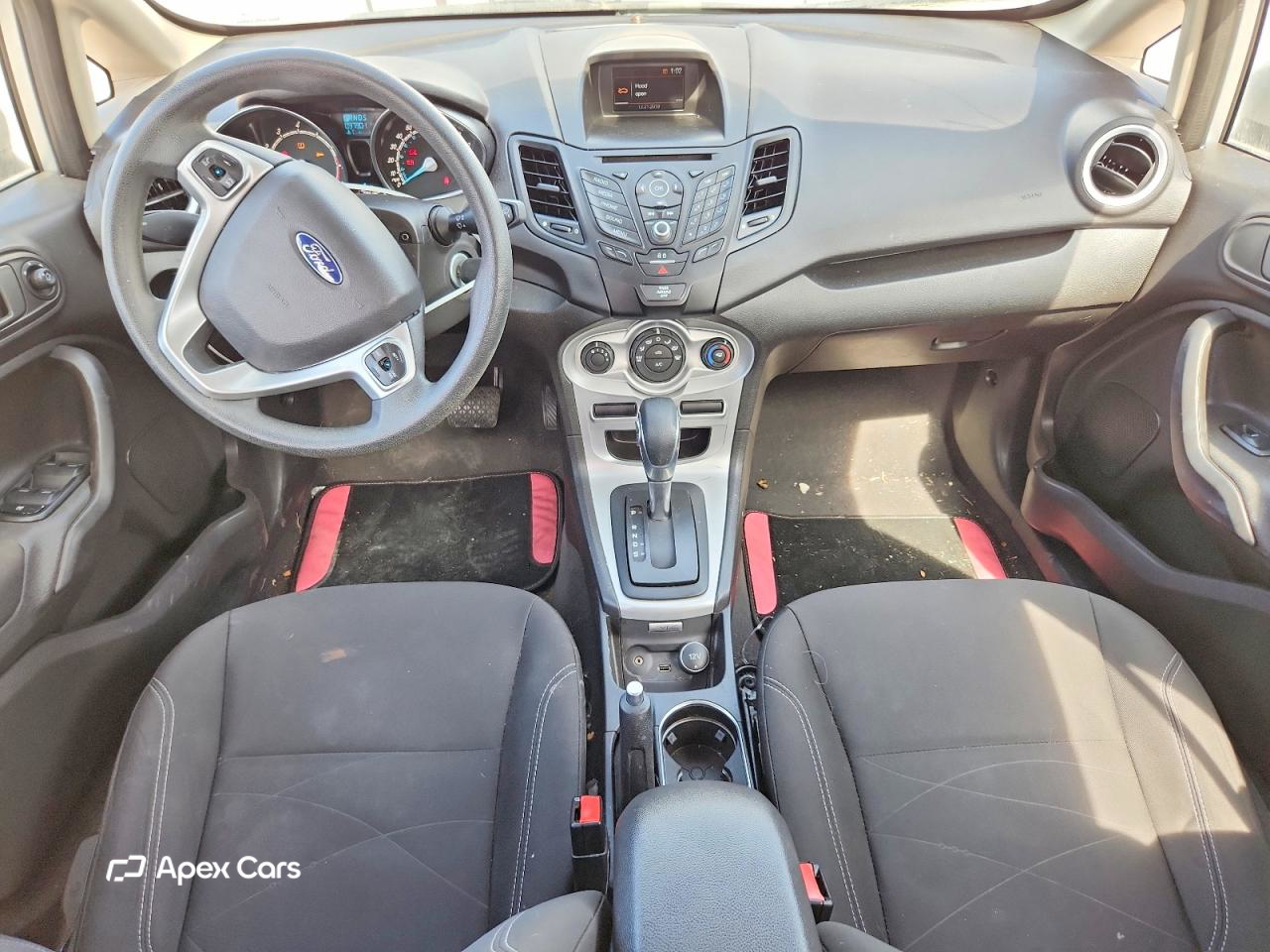 Ford Fiesta 2019