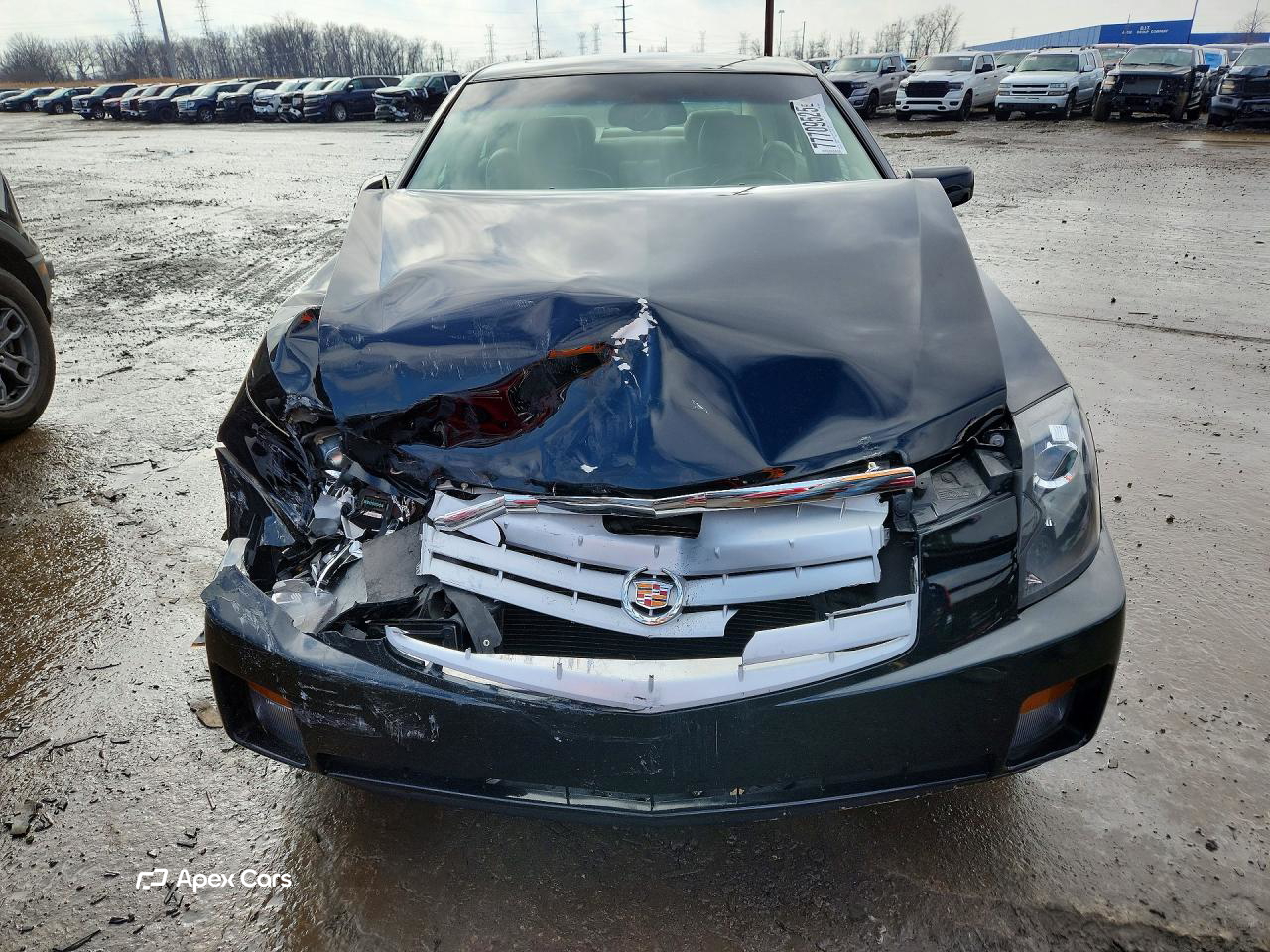 Cadillac CTS 2006