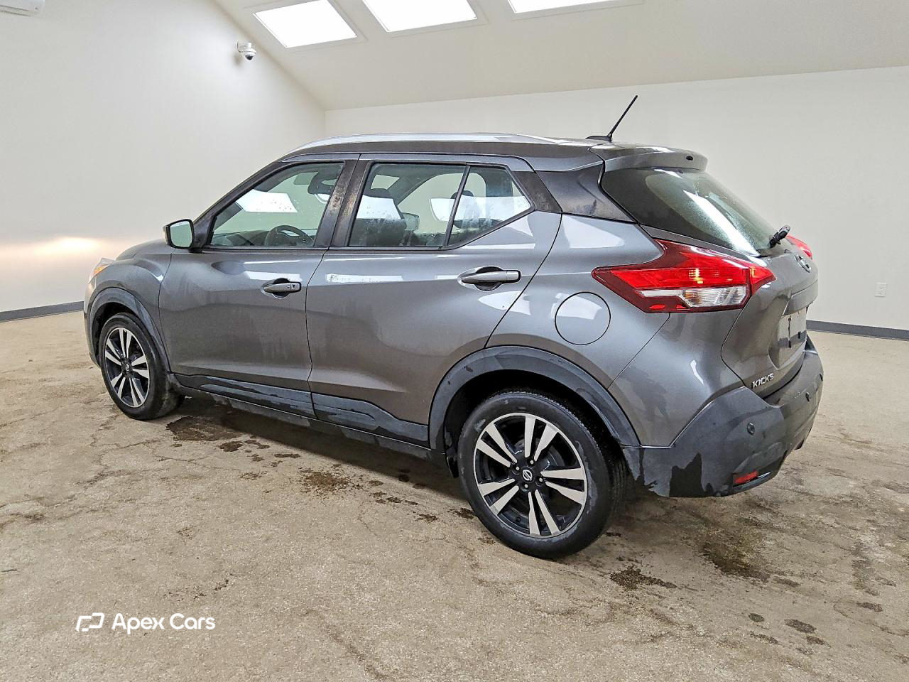 Nissan Kicks 2020