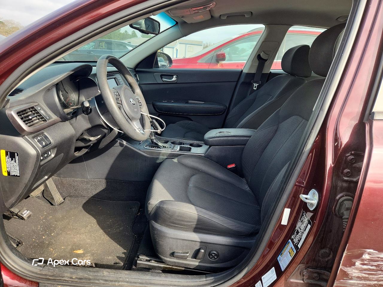 Kia Optima 2016