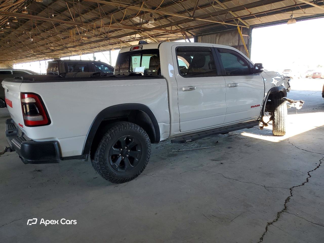 RAM 1500 2020