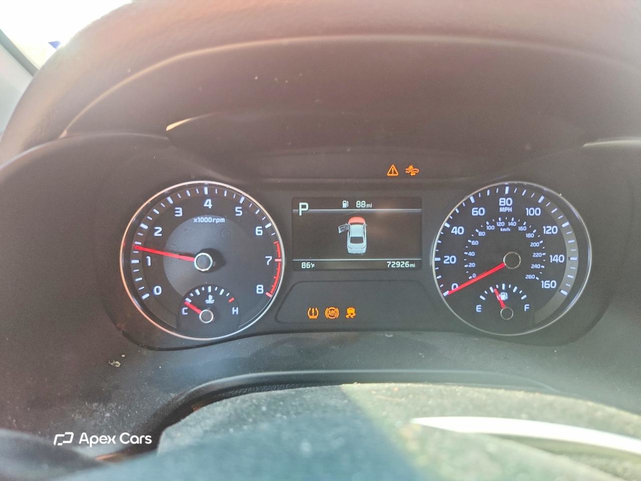 Kia Forte 2023