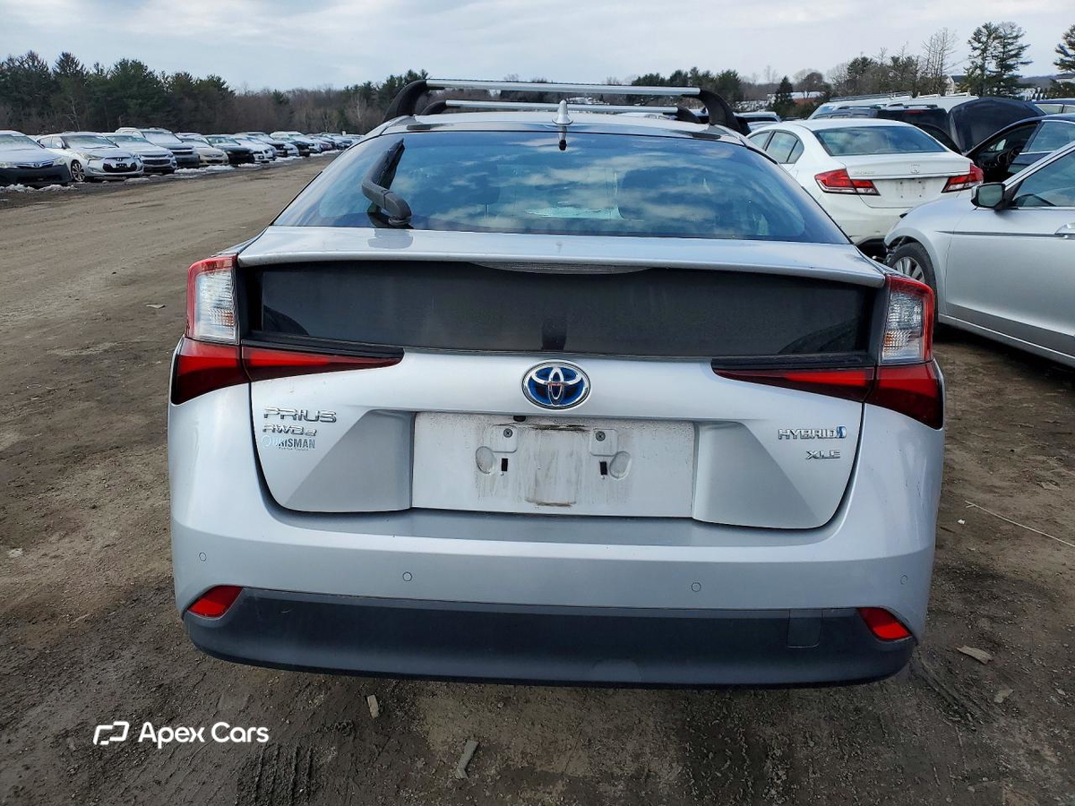 Toyota Prius 2019