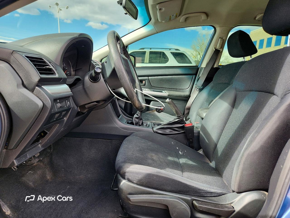 Subaru Impreza 2016