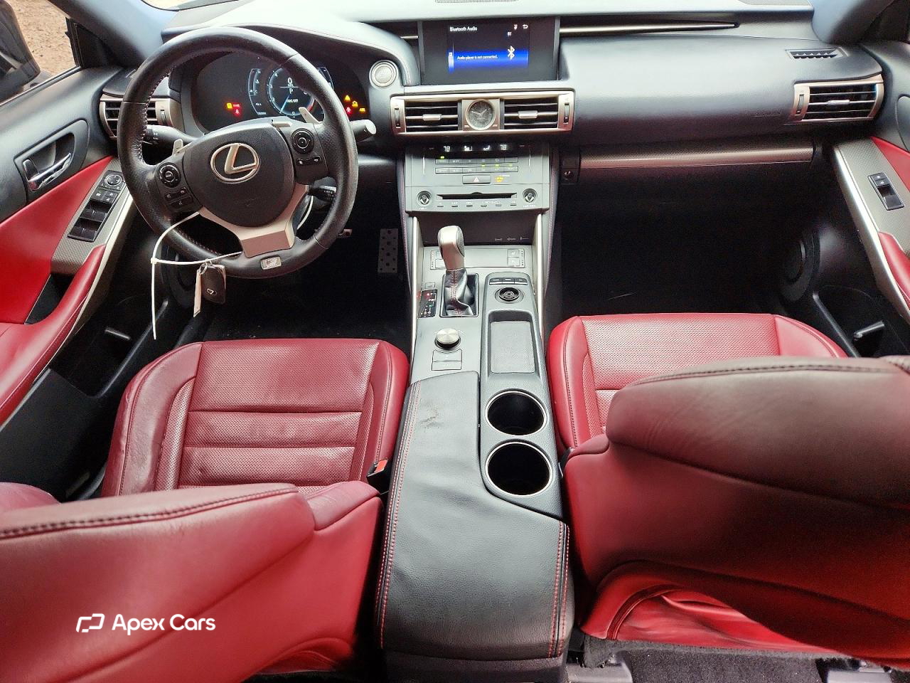 Lexus IS 2015