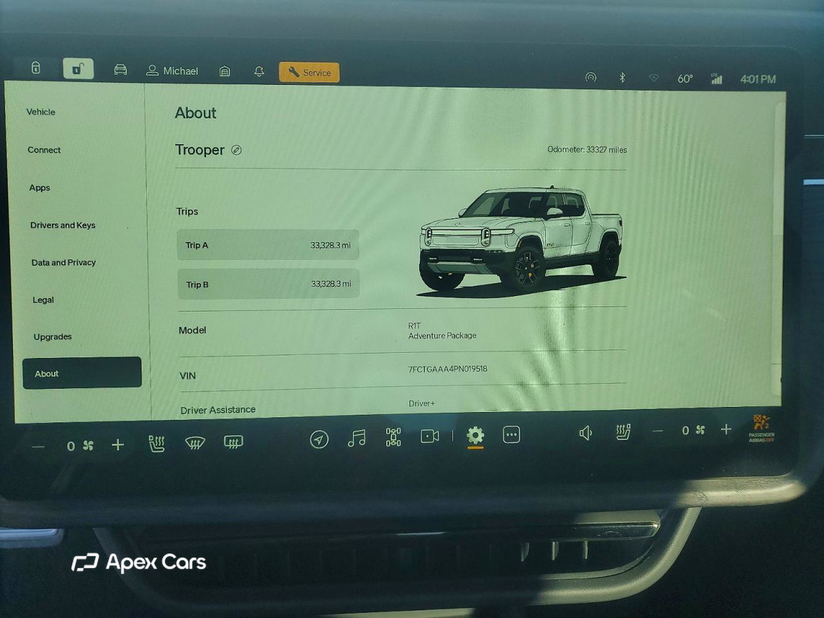 Rivian R1T 2023