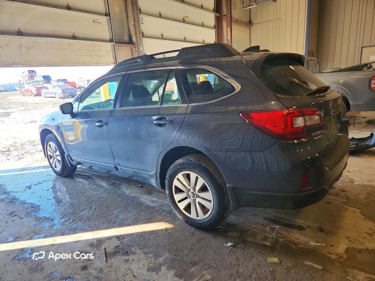 Subaru Outback 2017