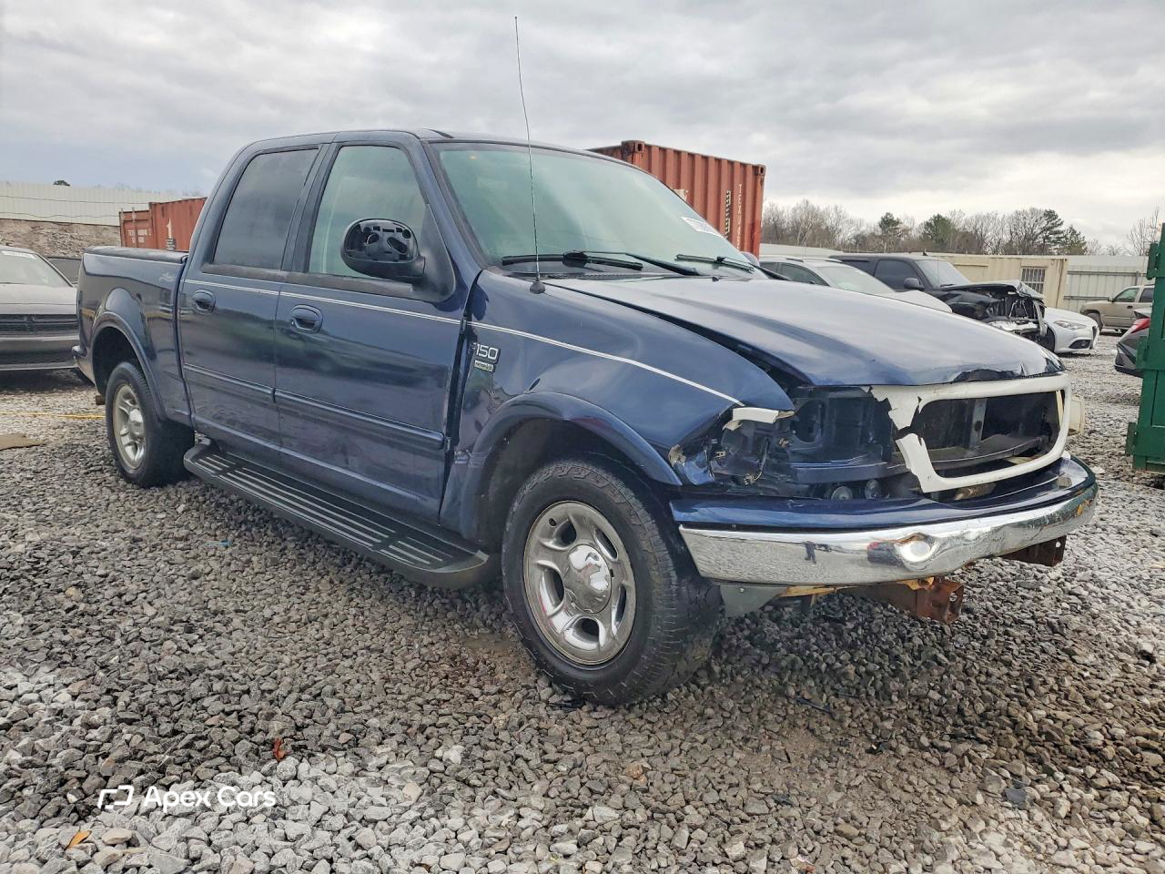 Ford F-150 2003