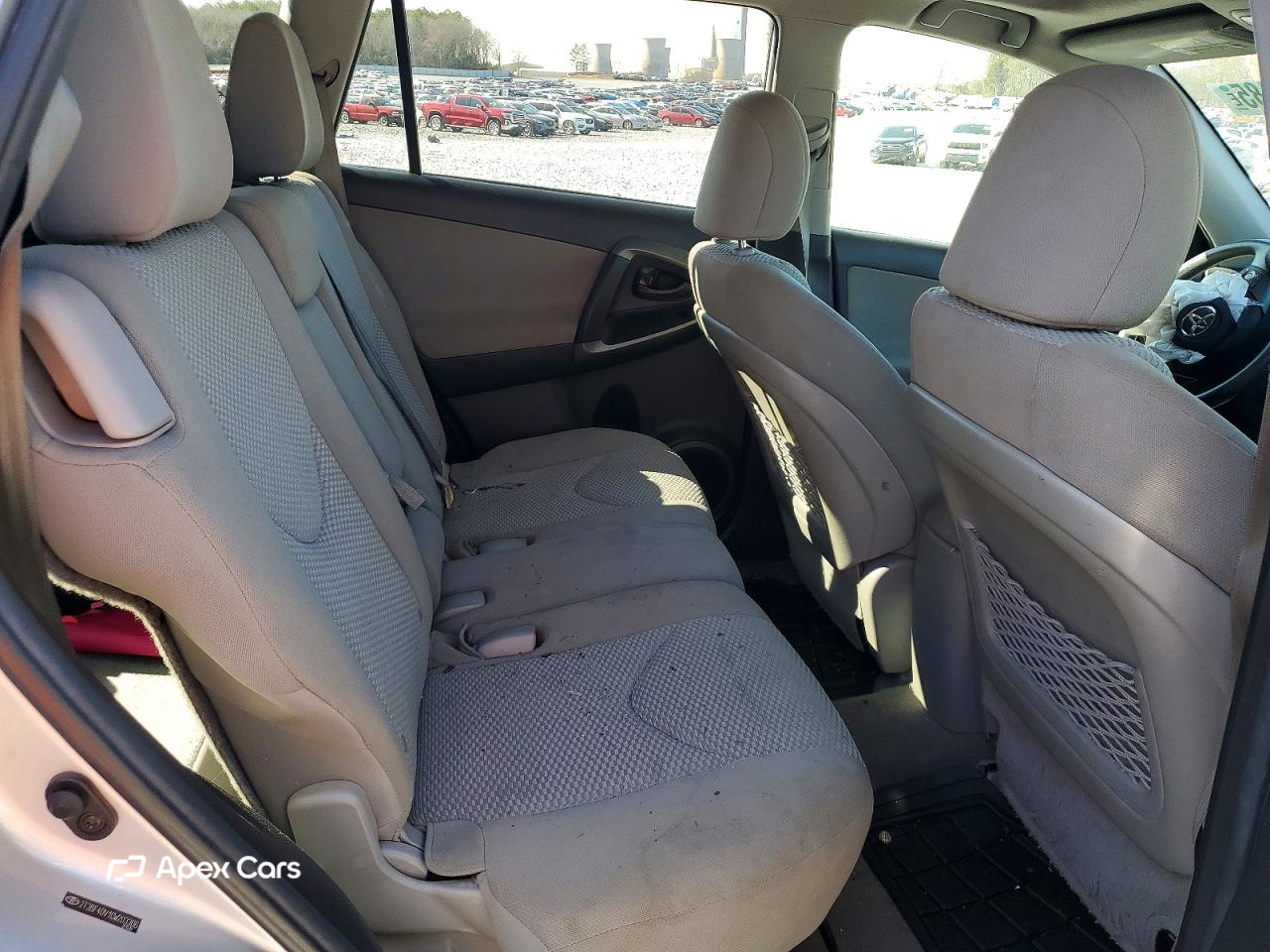 Toyota RAV 4 2012