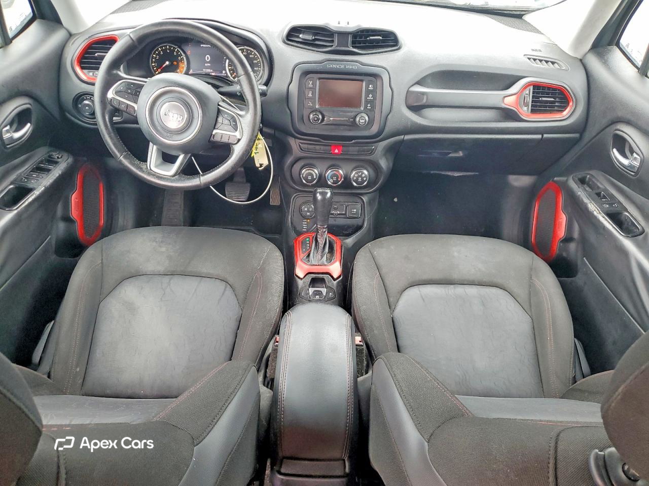 Jeep Renegade 2015