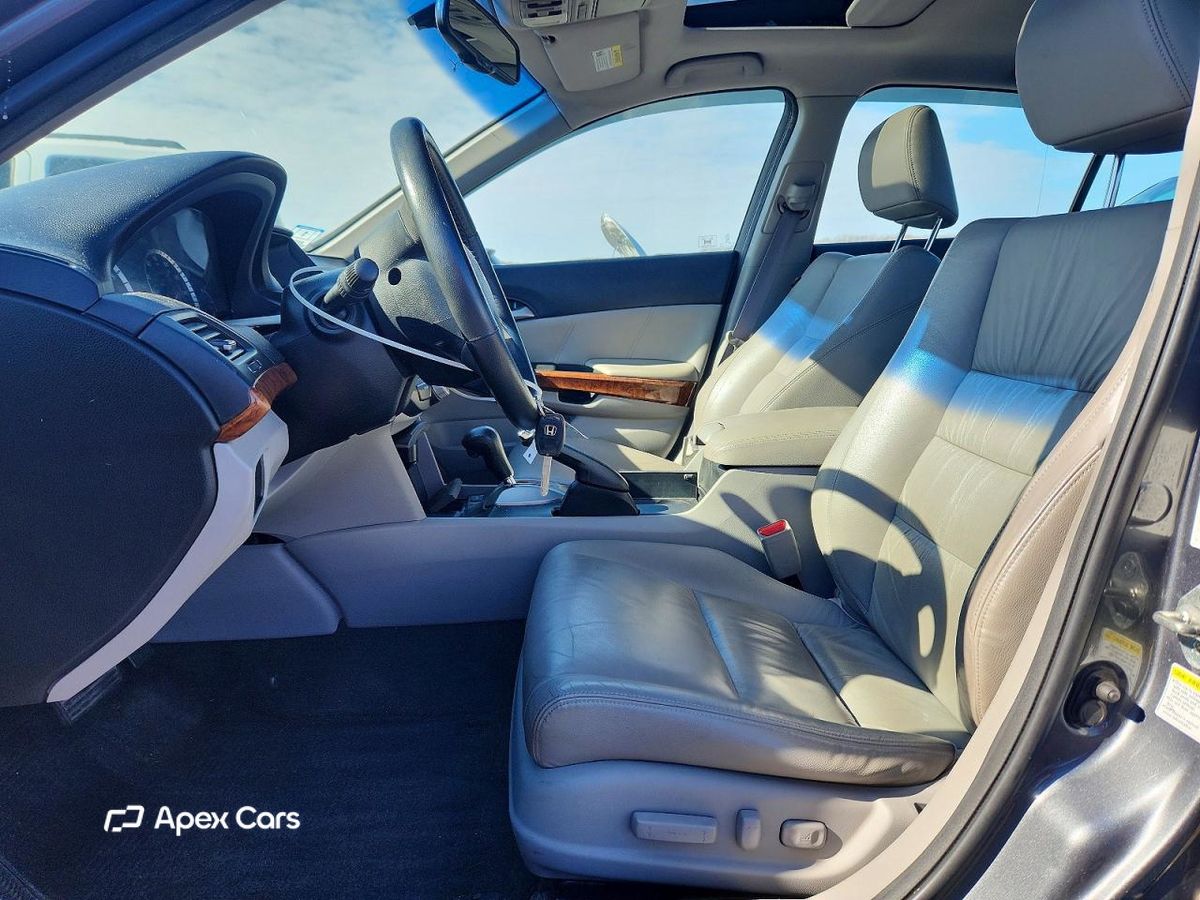 Honda Accord 2012