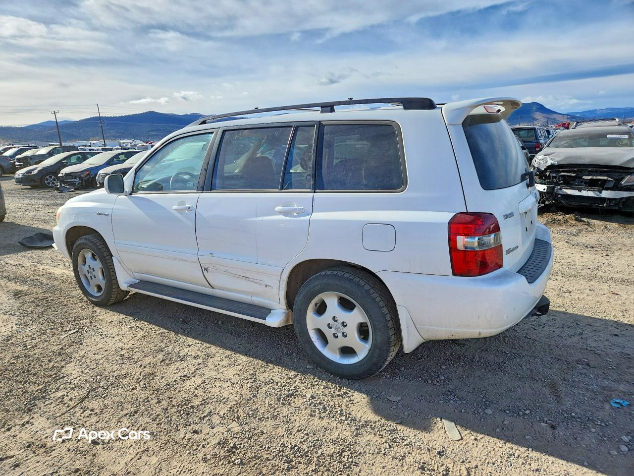 Toyota Highlander 2004