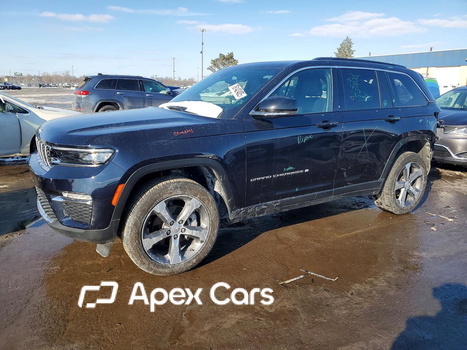 Jeep Cherokee 2024 - Image 1 of 12