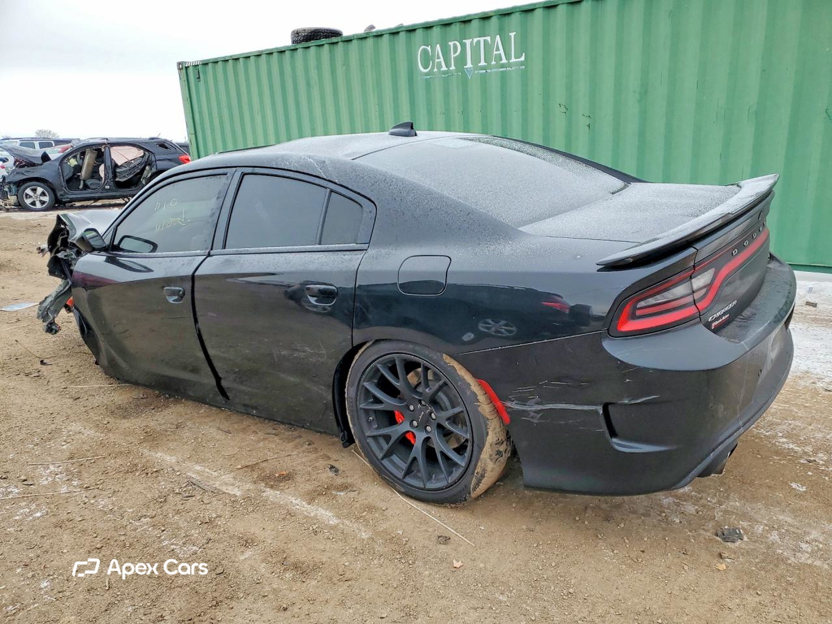 Dodge Charger 2016