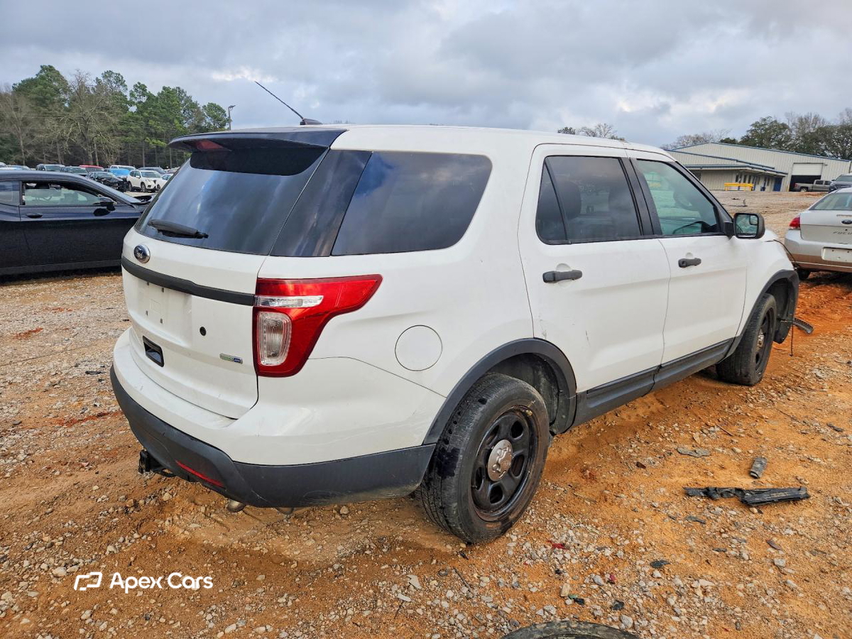 Ford Explorer 2013