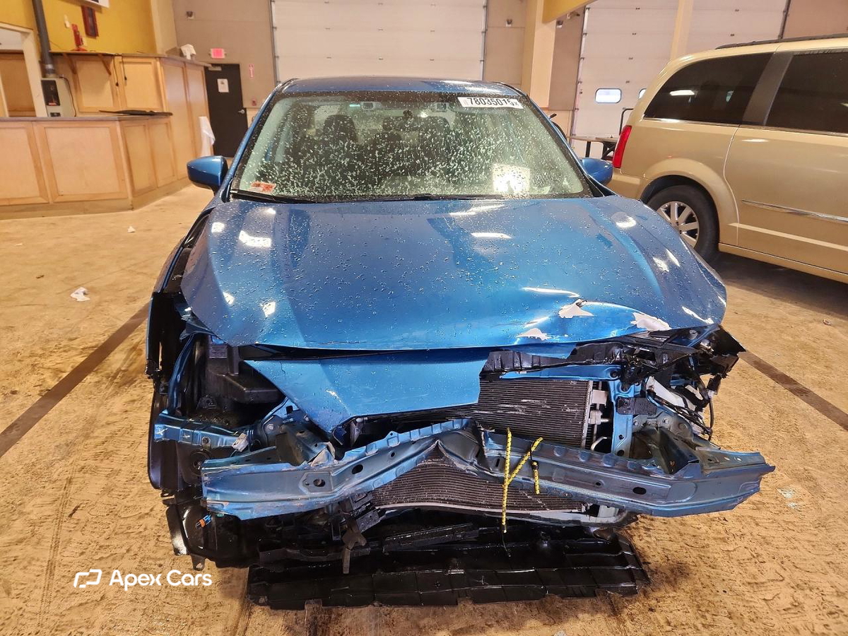 Subaru Impreza 2017