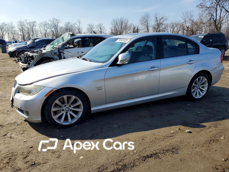 BMW Series 3 2011 - Image 1 of 13