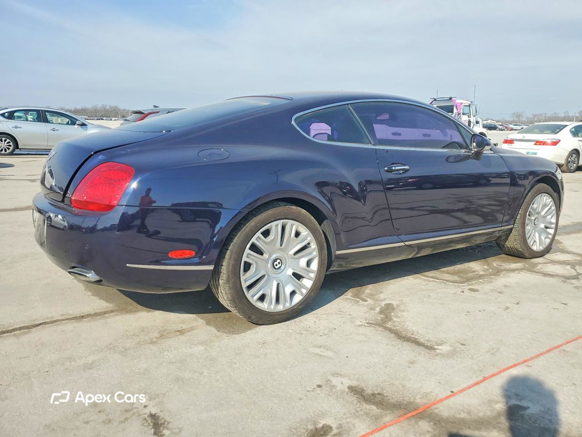 Bentley Continental 2005