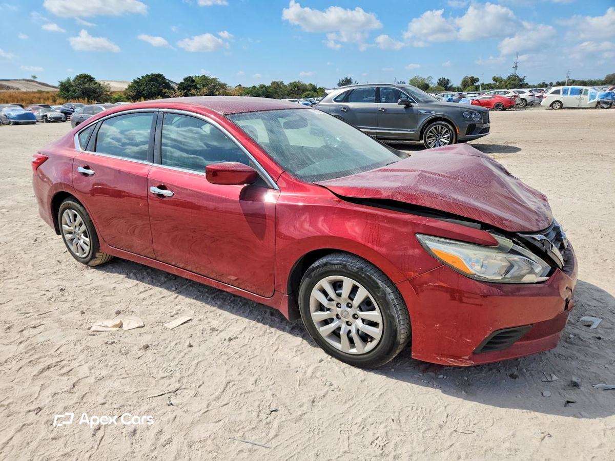 Nissan Altima 2017