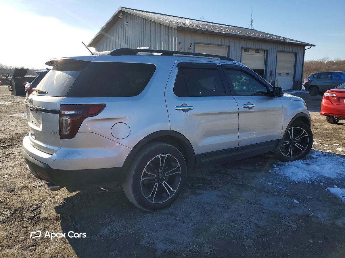 Ford Explorer 2013