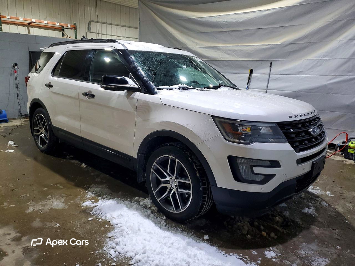 Ford Explorer 2017