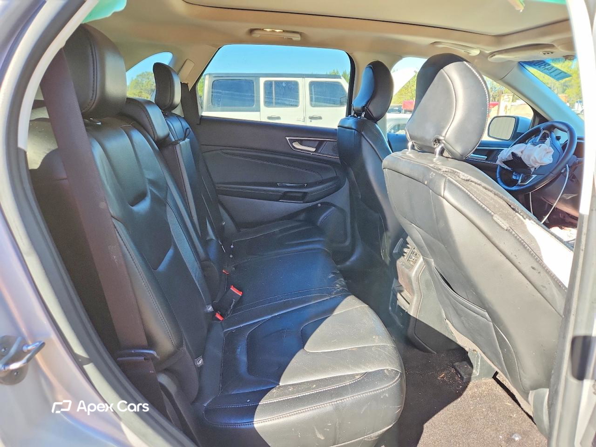 Ford Edge 2019