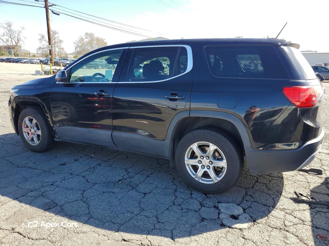 GMC Acadia 2018