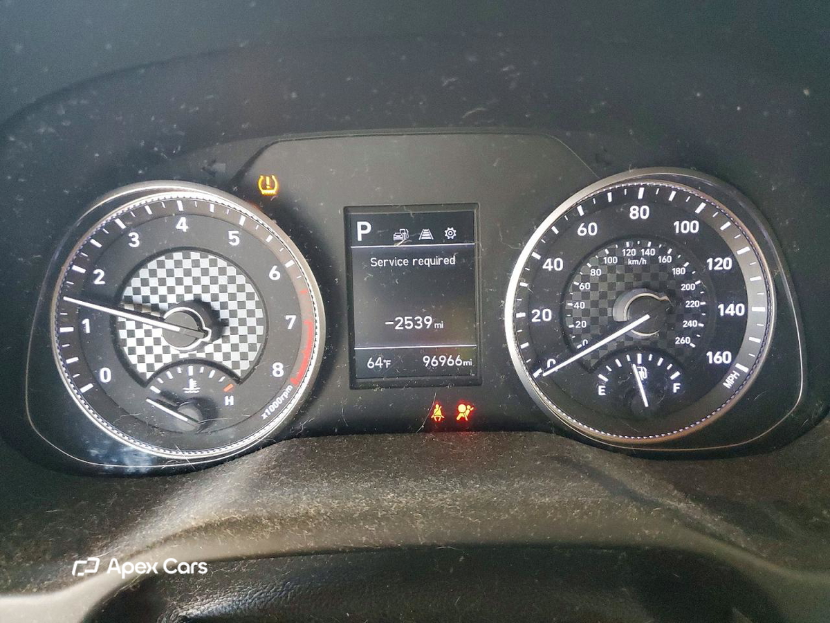 Hyundai Elantra 2019