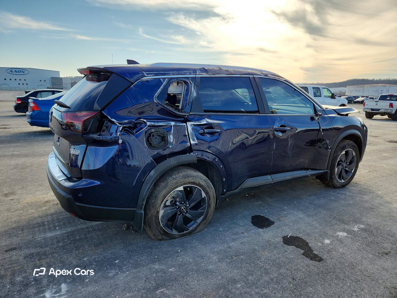 Nissan Rogue 2025